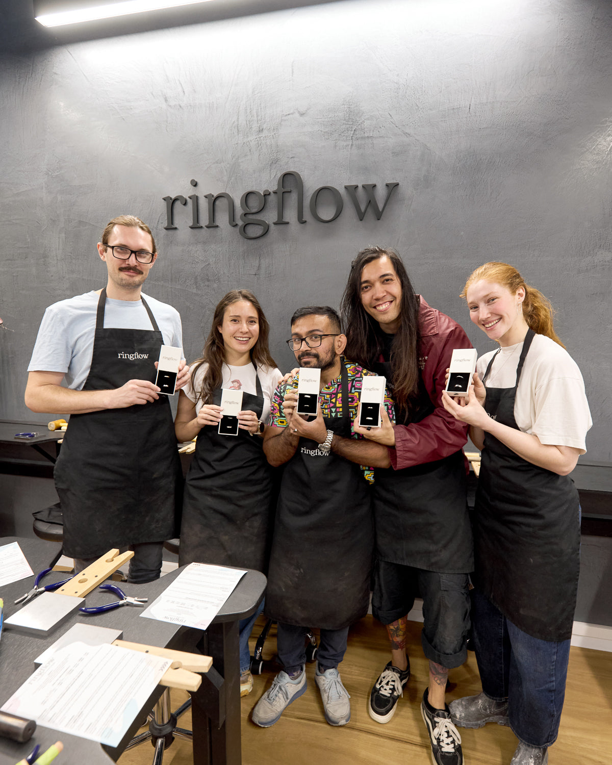 Ring Making Class (Prahran)