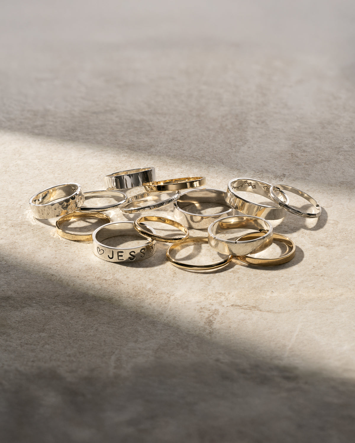 Ringflow Ring making, made1